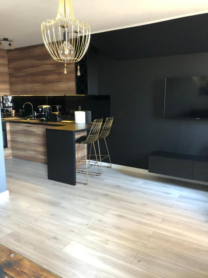 Apartament Zachodnia Колобжег Экстерьер фото