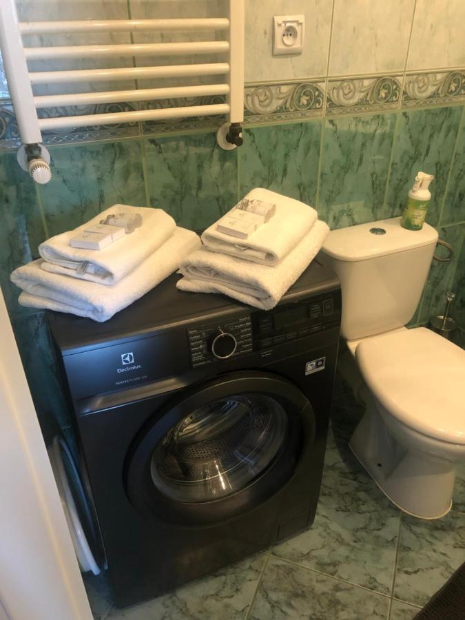 Apartament Zachodnia Колобжег Экстерьер фото